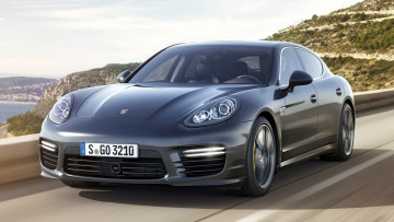 Картинка porsche+panamera автомобили porsche