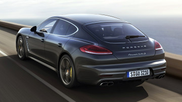 Картинка porsche+panamera автомобили porsche