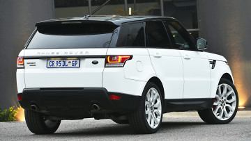 Картинка range+rover+sport автомобили range+rover