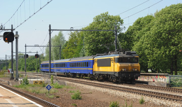 Картинка техника поезда