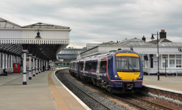 Картинка техника поезда