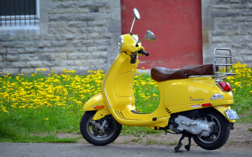 Картинка мотоциклы мотороллеры мотороллер