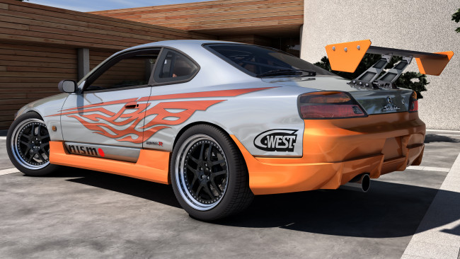 Обои картинки фото автомобили, 3д