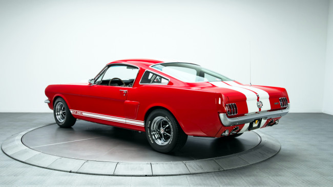 Обои картинки фото ford mustang, автомобили, mustang