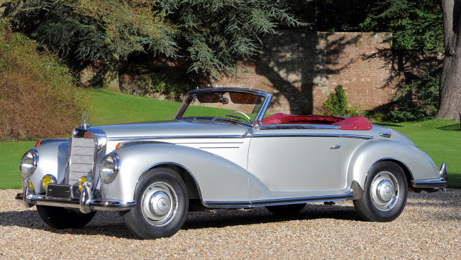 Обои картинки фото mercedes se, автомобили, mercedes-benz