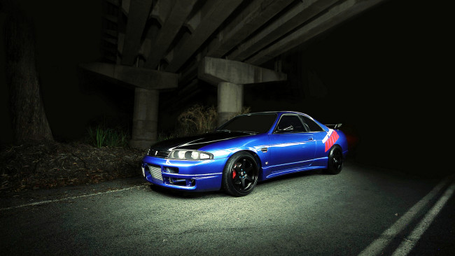 Обои картинки фото nissan skyline, автомобили, nissan, datsun, motor, co, ltd, легковые, Япония, коммерческие