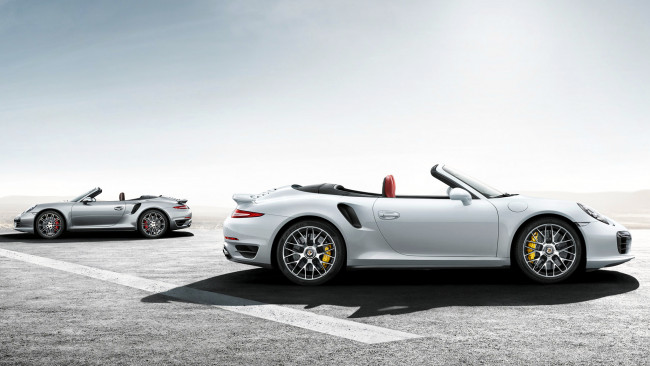 Обои картинки фото porsche 911 turbo, автомобили, porsche