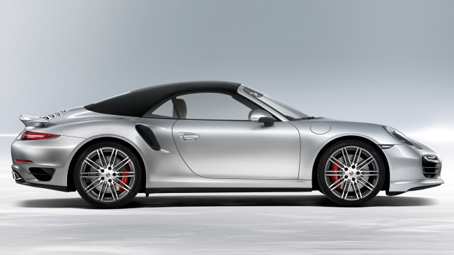 Обои картинки фото porsche 911 turbo, автомобили, porsche