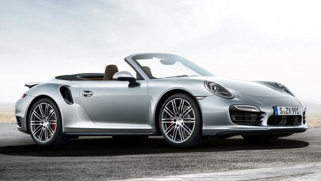 Обои картинки фото porsche 911 turbo, автомобили, porsche