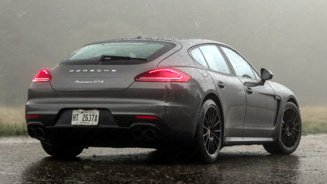 Обои картинки фото porsche panamera, автомобили, porsche