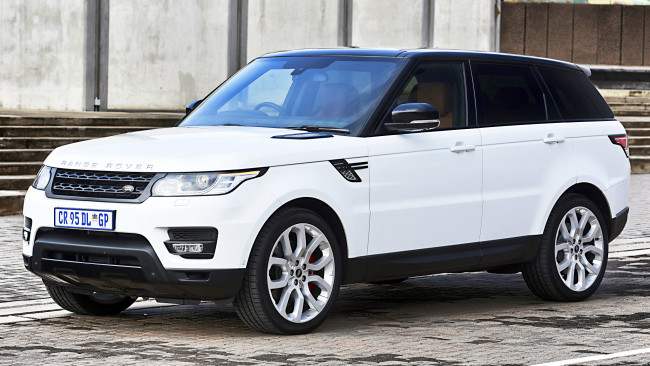 Обои картинки фото range rover sport, автомобили, range rover