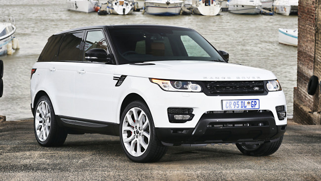 Обои картинки фото range rover sport, автомобили, range rover
