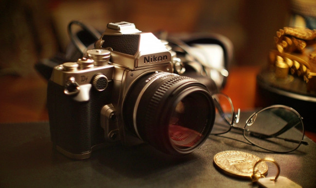 Обои картинки фото «nikon», бренды, nikon