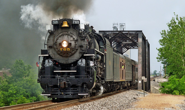 Обои картинки фото техника, паровозы