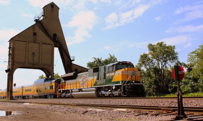 Обои картинки фото техника, поезда