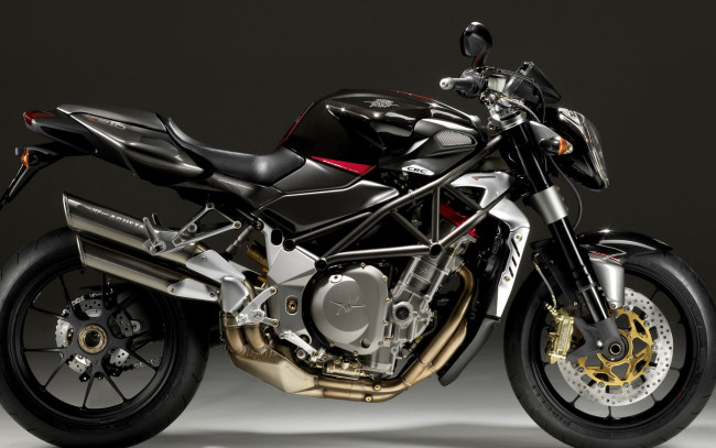 Обои картинки фото мотоциклы, mv agusta