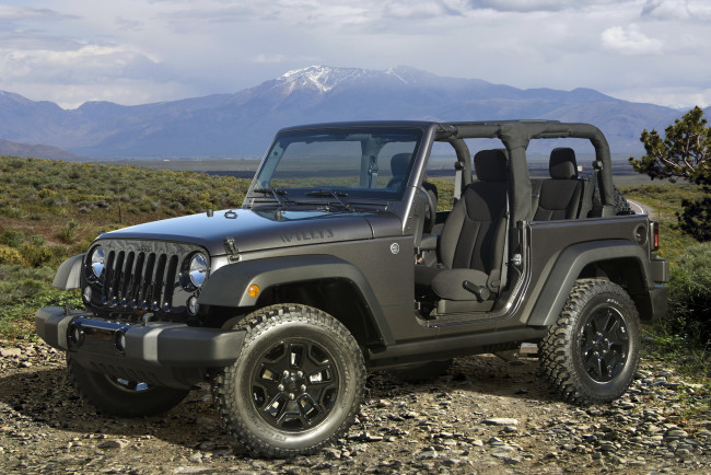 Обои картинки фото автомобили, jeep
