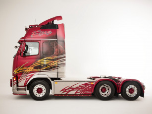 Картинка автомобили volvo+trucks volvo