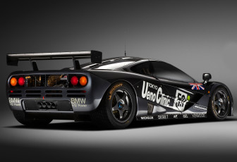 Картинка автомобили mclaren