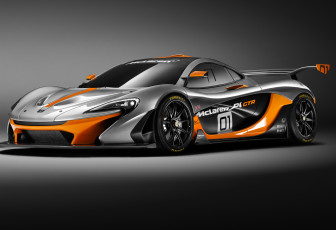 Картинка автомобили mclaren