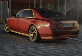 Картинка автомобили rolls-royce mansory