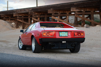 Картинка ferrari+dino+308+gt4 автомобили ferrari dino