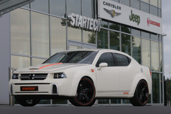 Картинка startech-starster-dodge-avenger автомобили dodge startech
