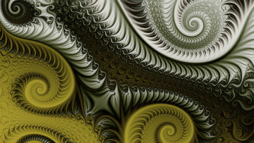 Картинка 3д+графика фракталы+ fractal узор фон цвета