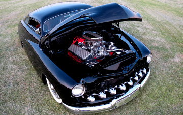 обоя автомобили, mercury