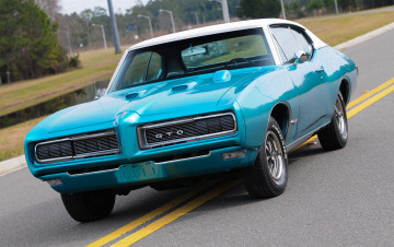 Картинка автомобили pontiac