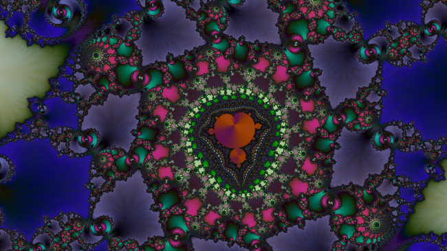 Обои картинки фото 3д графика, фракталы , fractal, цвета, фон, узор