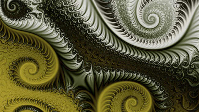 Обои картинки фото 3д графика, фракталы , fractal, узор, фон, цвета