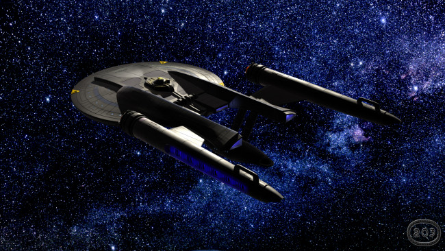 Обои картинки фото космос, арт, звезды, вселенная, космический, корабль