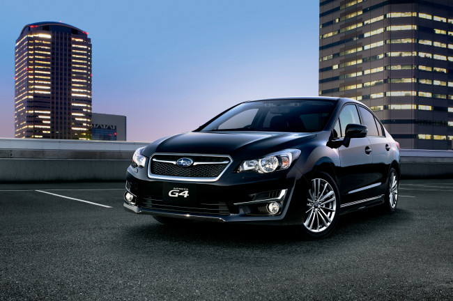 Обои картинки фото автомобили, subaru