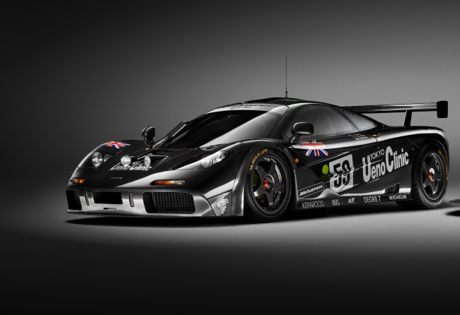 Обои картинки фото автомобили, mclaren