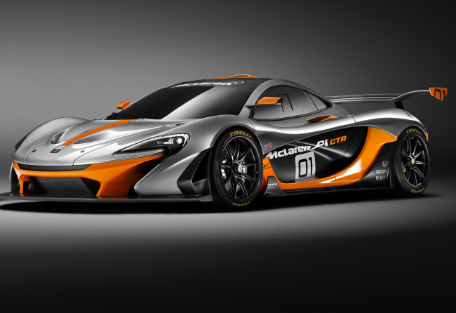 Обои картинки фото автомобили, mclaren
