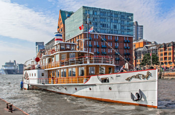 Картинка корабли пароходы пароход колесный