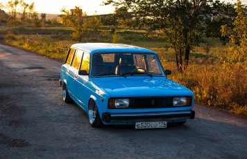 Картинка ваз-2104 автомобили ваз лада