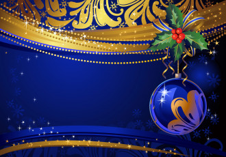 Картинка праздничные векторная+графика+ новый+год шар игрушка графика