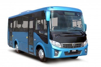 Картинка автомобили автобусы gaz