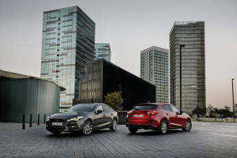 Картинка автомобили mazda