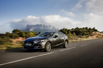 обоя автомобили, mazda