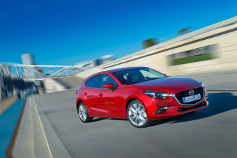 Картинка автомобили mazda