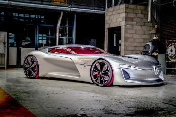 Картинка автомобили renault