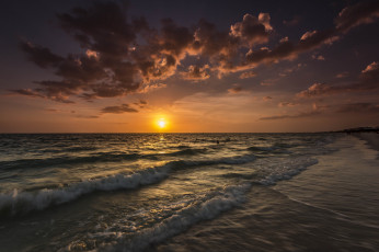 Картинка природа восходы закаты рассвет