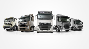 Картинка автомобили volvo+trucks volvo
