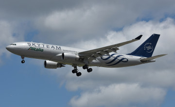 Картинка авиация пассажирские+самолёты авиалайнер