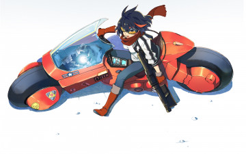 Картинка аниме kill+la+kill matoi ryuuko