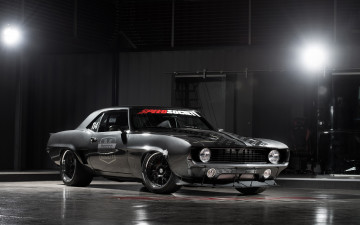 Картинка автомобили camaro