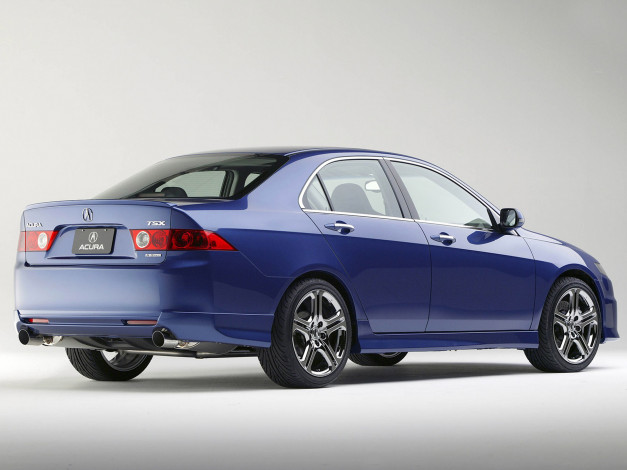 Обои картинки фото acura tsx-a spec concept 2003, автомобили, acura, tsx-a, spec, concept, 2003